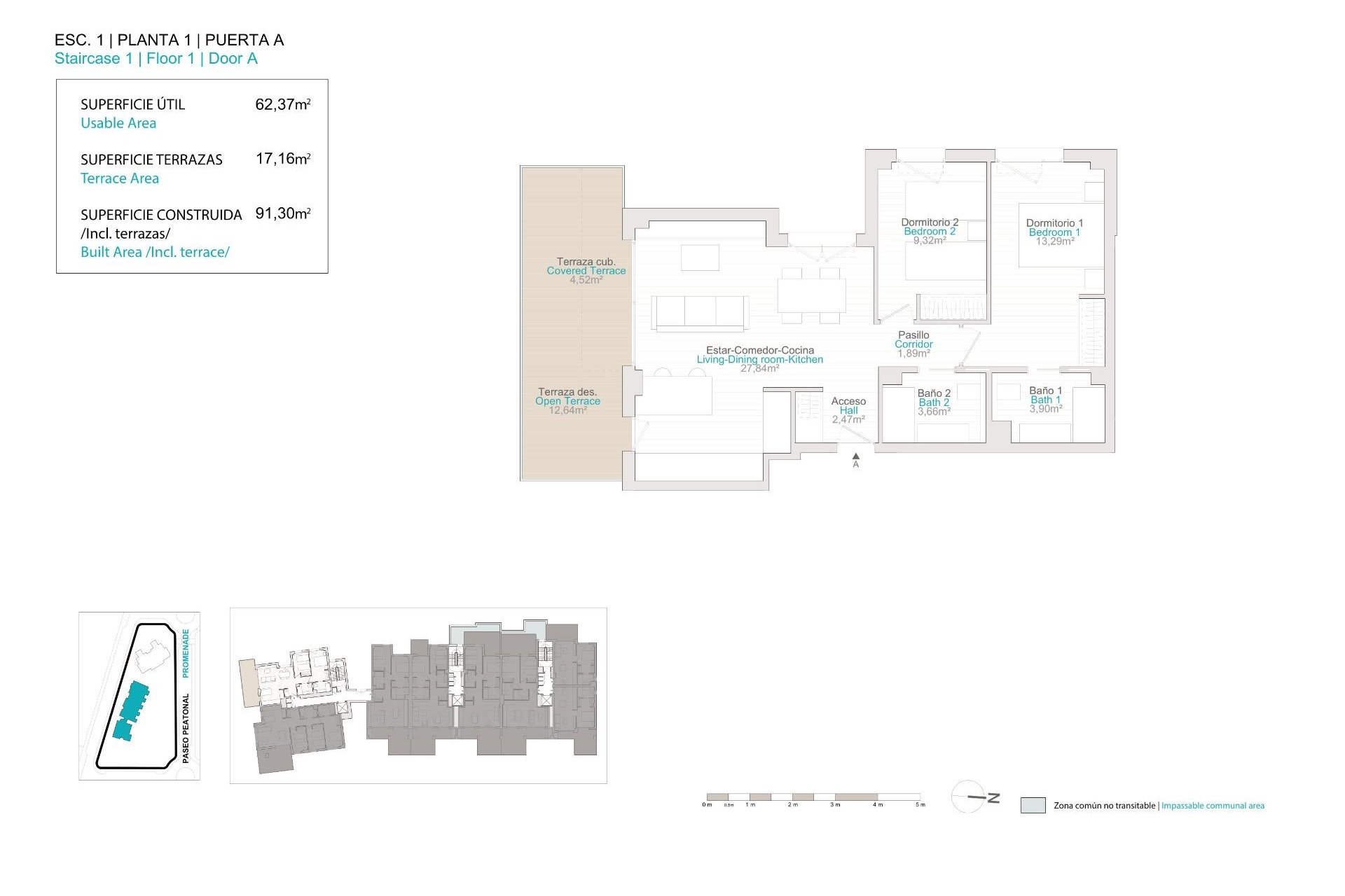 Obra nueva - Apartamento - Villajoyosa - Playa del Torres