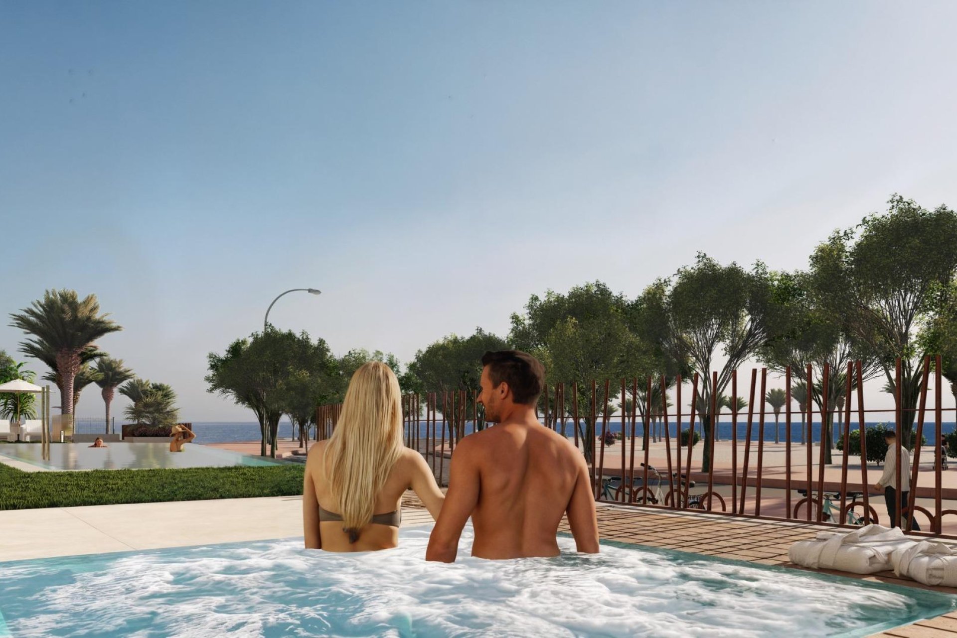 Obra nueva - Apartamento - Villajoyosa - Puntes del Moro