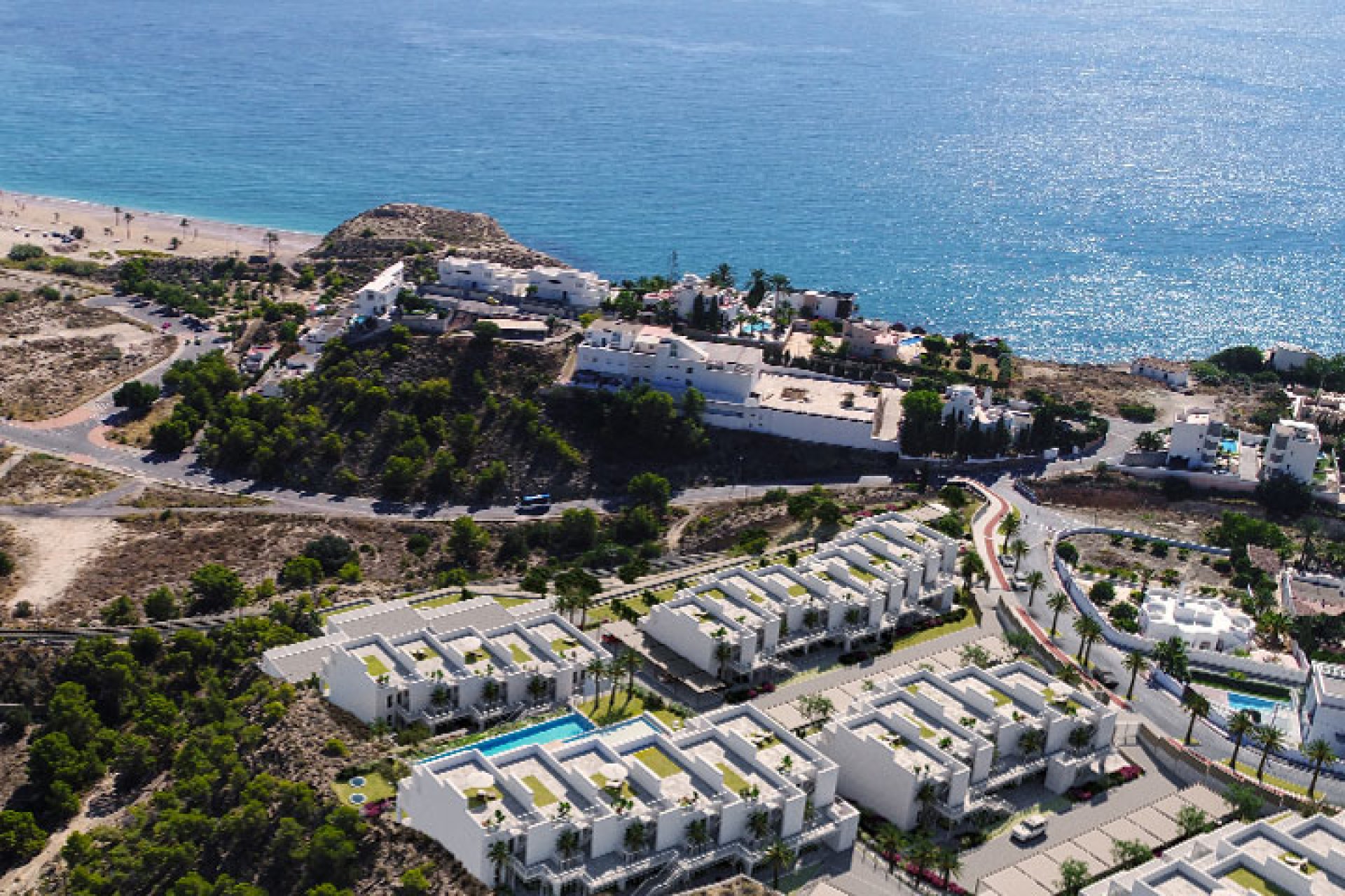 Obra nueva - Apartamento - Villajoyosa