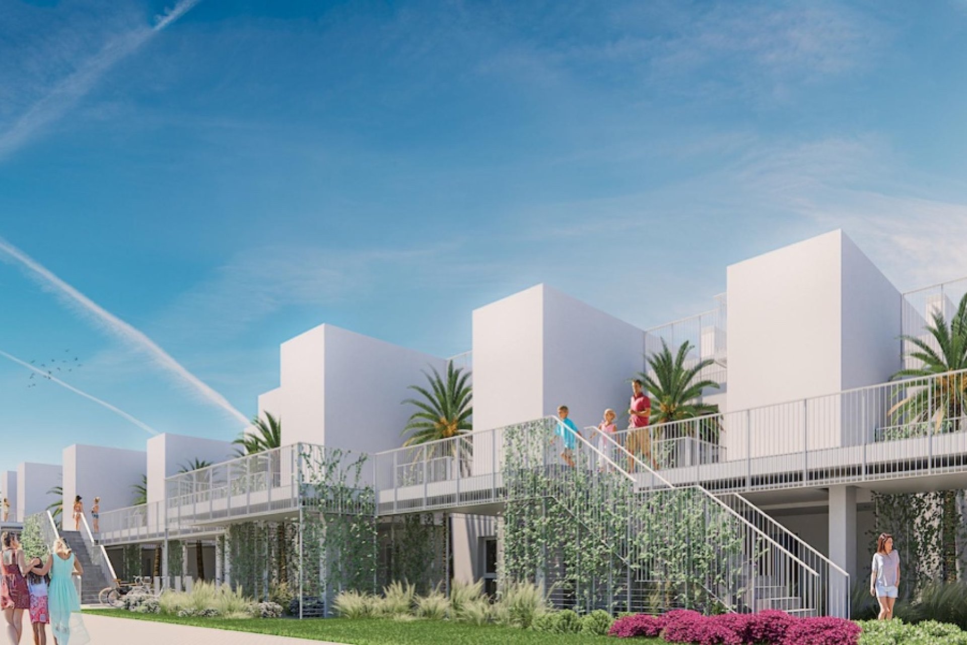 Obra nueva - Apartamento - Villajoyosa