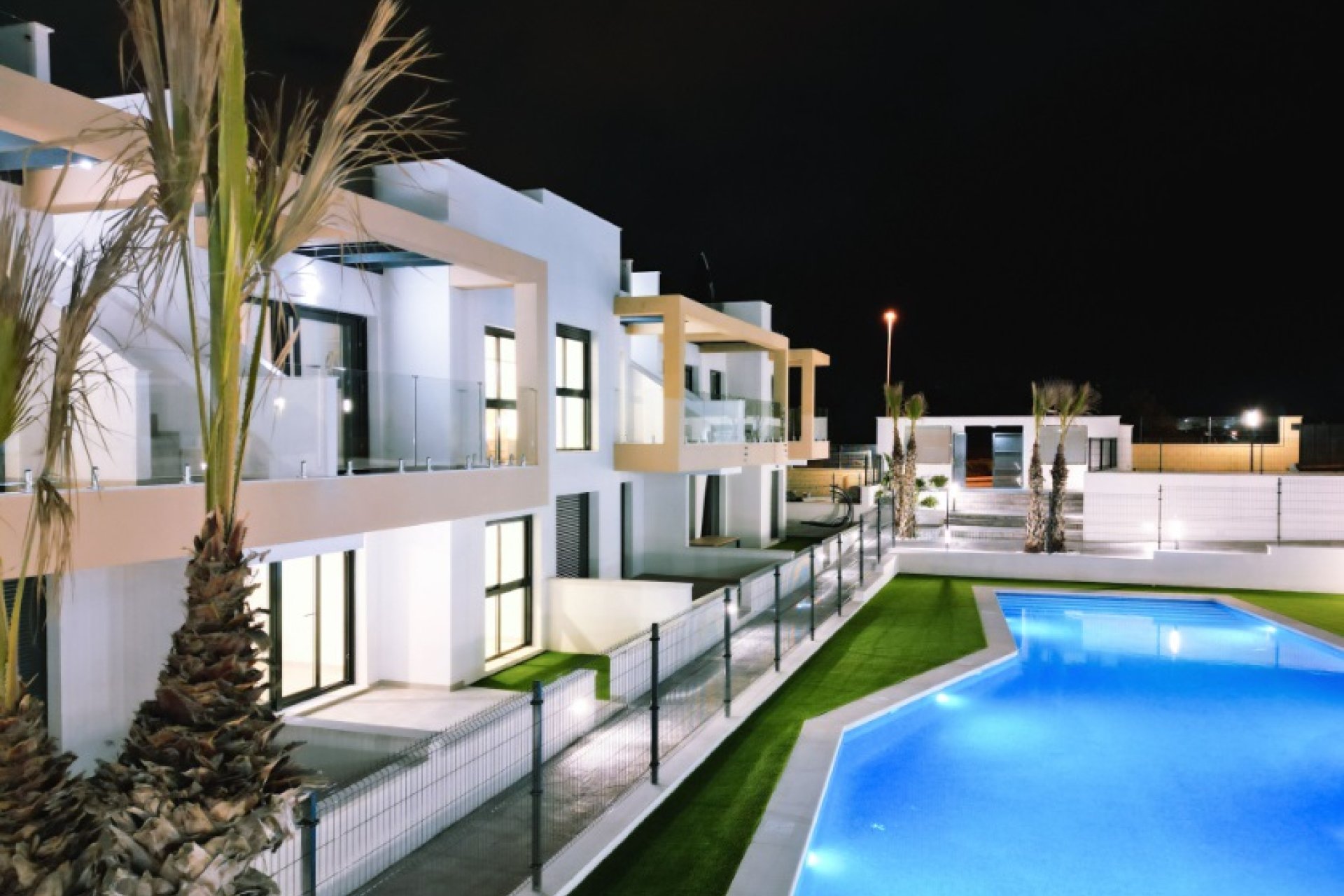 Obra nueva - Apartamento - Villamartin - Pau 8