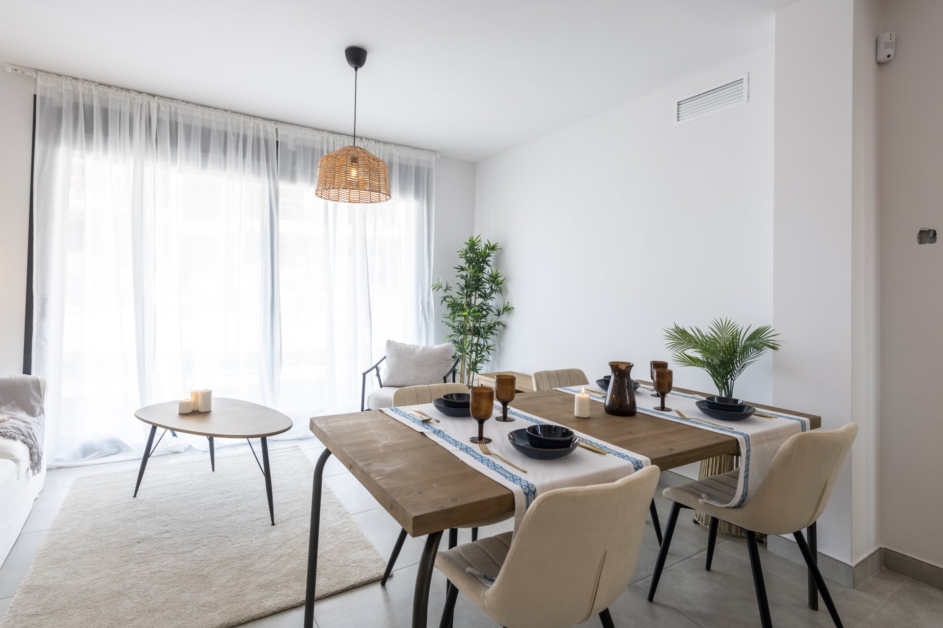 Obra nueva - Apartamento - Villamartin - Pau 8