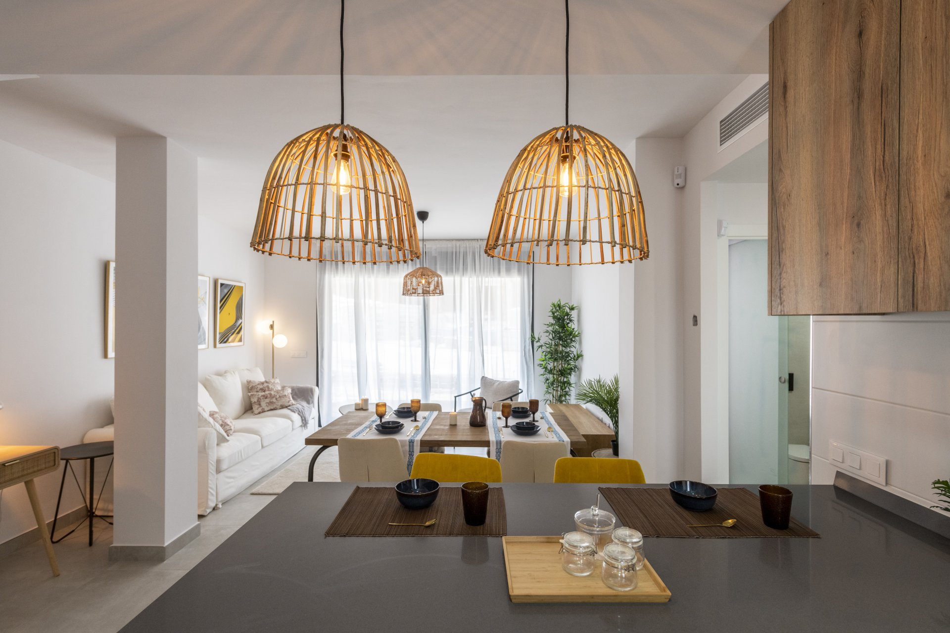 Obra nueva - Apartamento - Villamartin - Pau 8