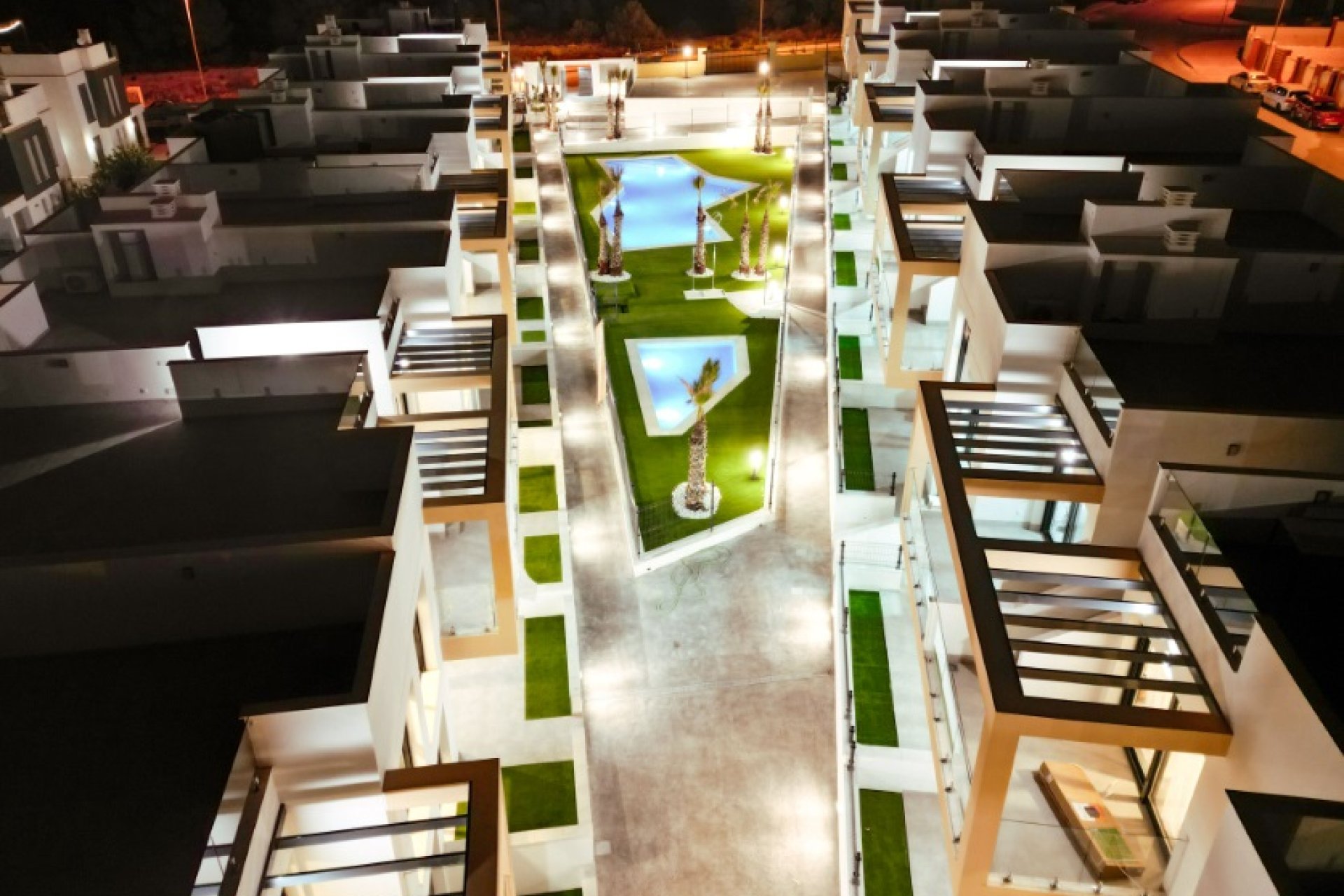 Obra nueva - Apartamento - Villamartin - Pau 8