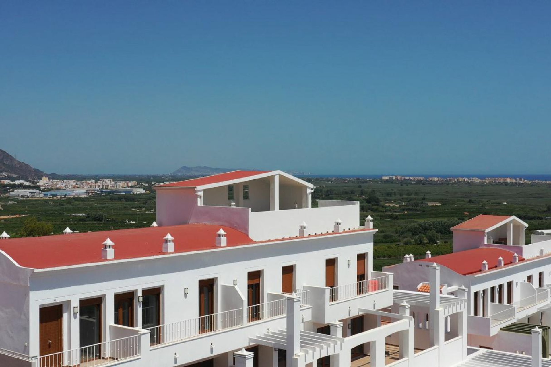 Obra nueva - Apartamento - Xeresa - Xeresa Del Monte