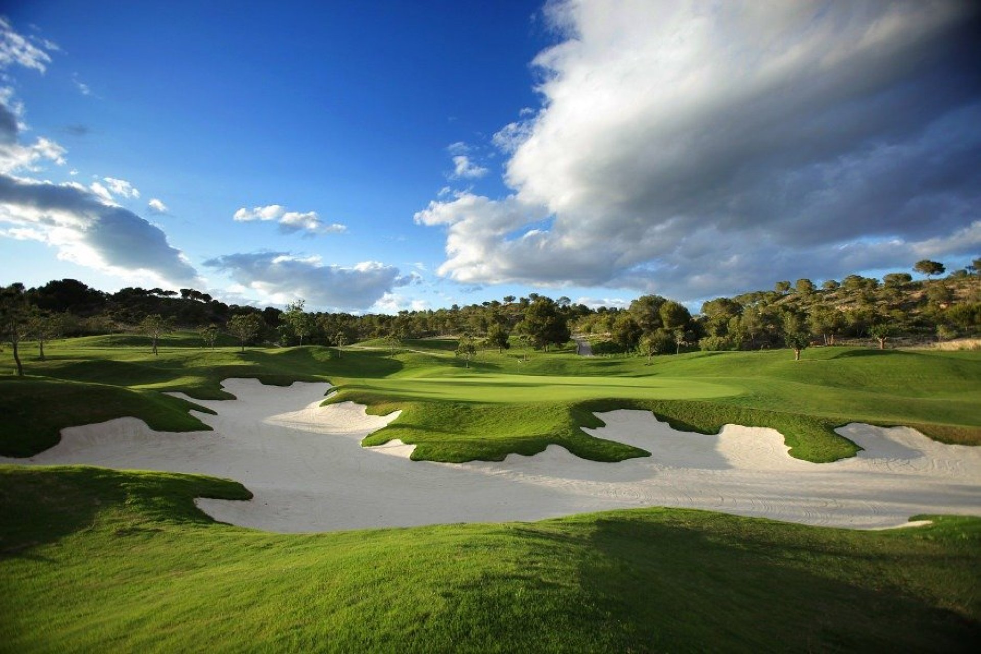 Obra nueva - Ático Ático - Orihuela - Las Colinas Golf