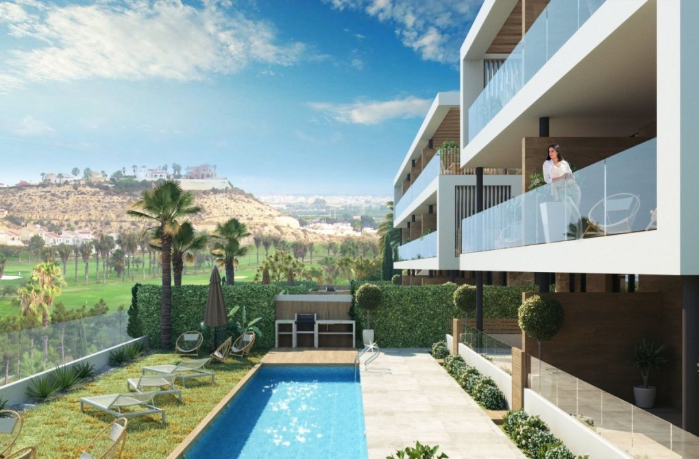 Obra nueva - Ático - Ciudad quesada - La  Marquesa Golf