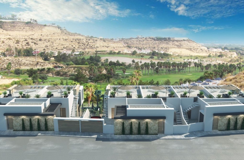 Obra nueva - Ático - Ciudad quesada - La  Marquesa Golf