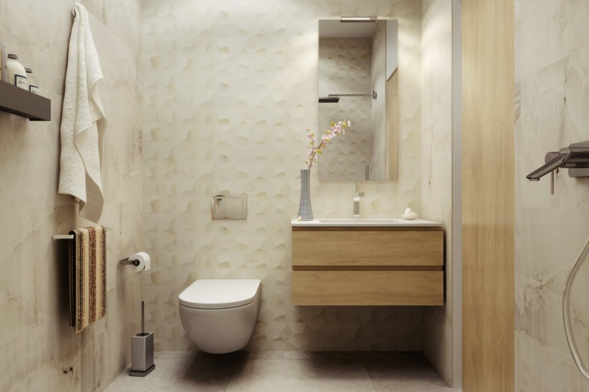 Obra nueva - Ático - Ciudad quesada - La  Marquesa Golf