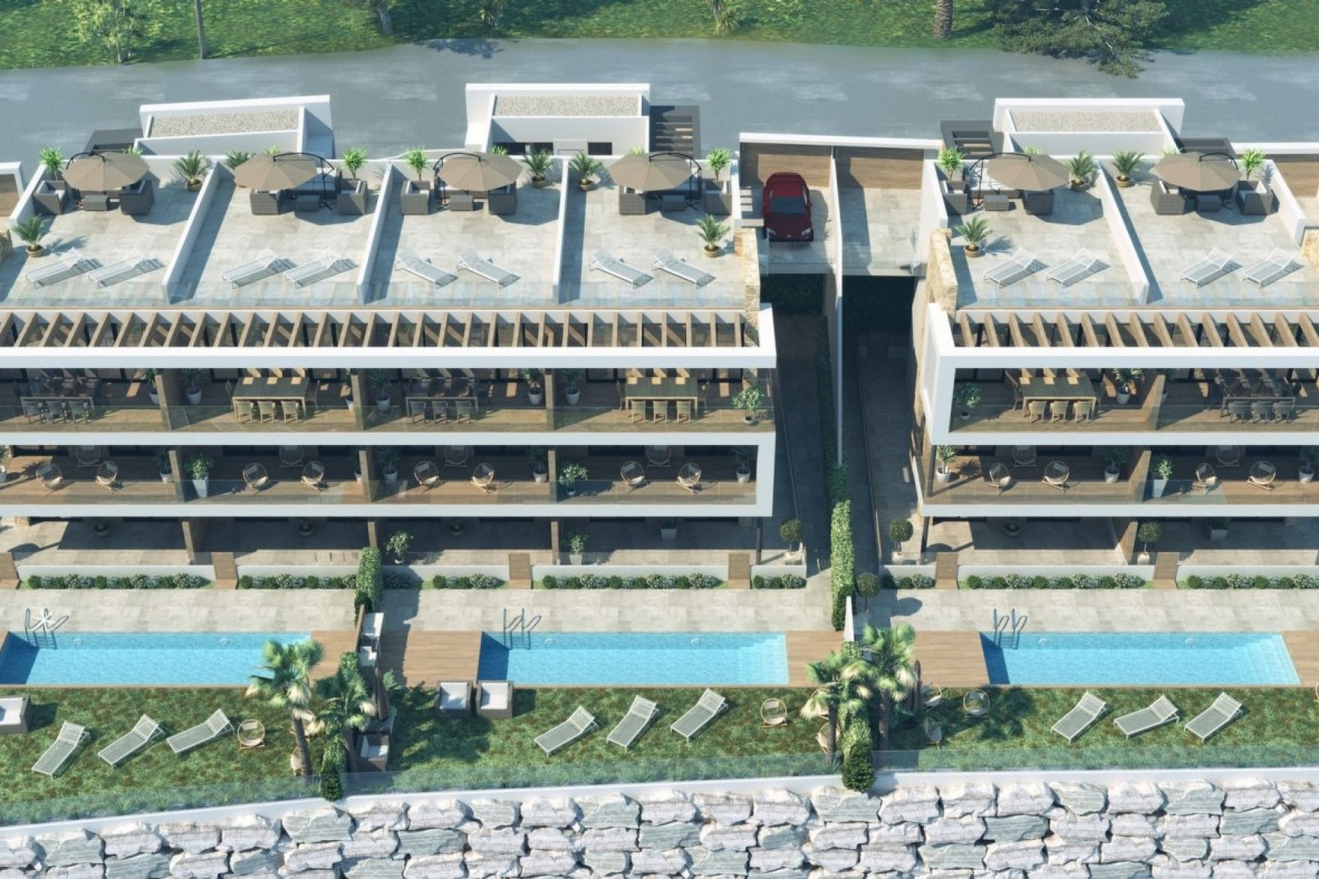 Obra nueva - Ático - Ciudad quesada - La  Marquesa Golf