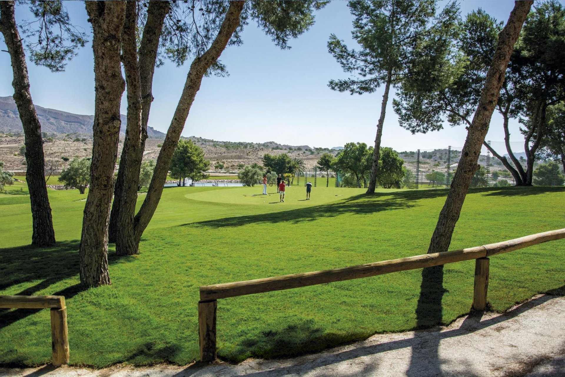 Obra nueva - Ático - Monforte del Cid - Alenda Golf