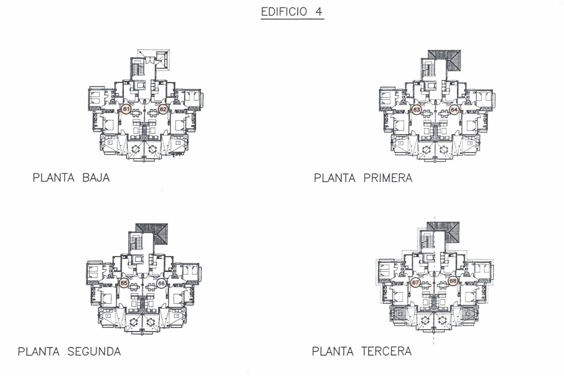 Obra nueva - Ático - Orihuela Costa - Lomas de Campoamor