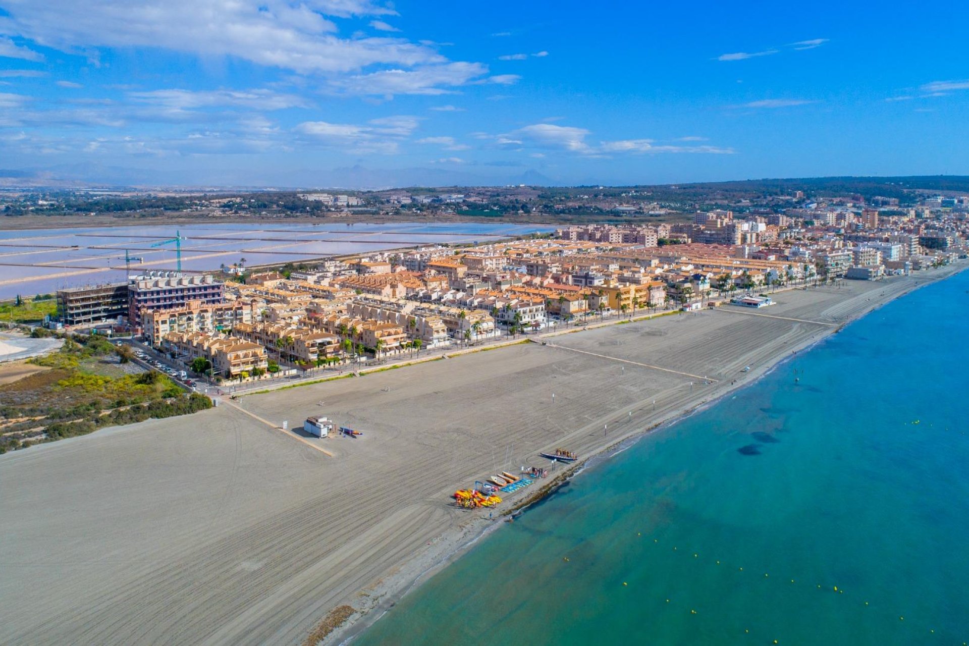 Obra nueva - Ático - Santa Pola - Tamarit