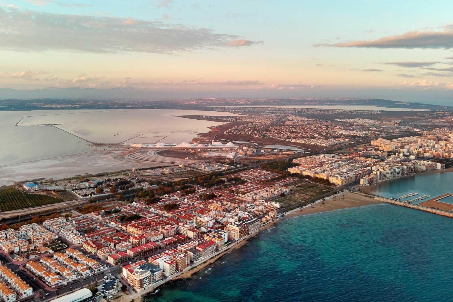 Obra nueva - Ático - Torrevieja - Playa de los Locos