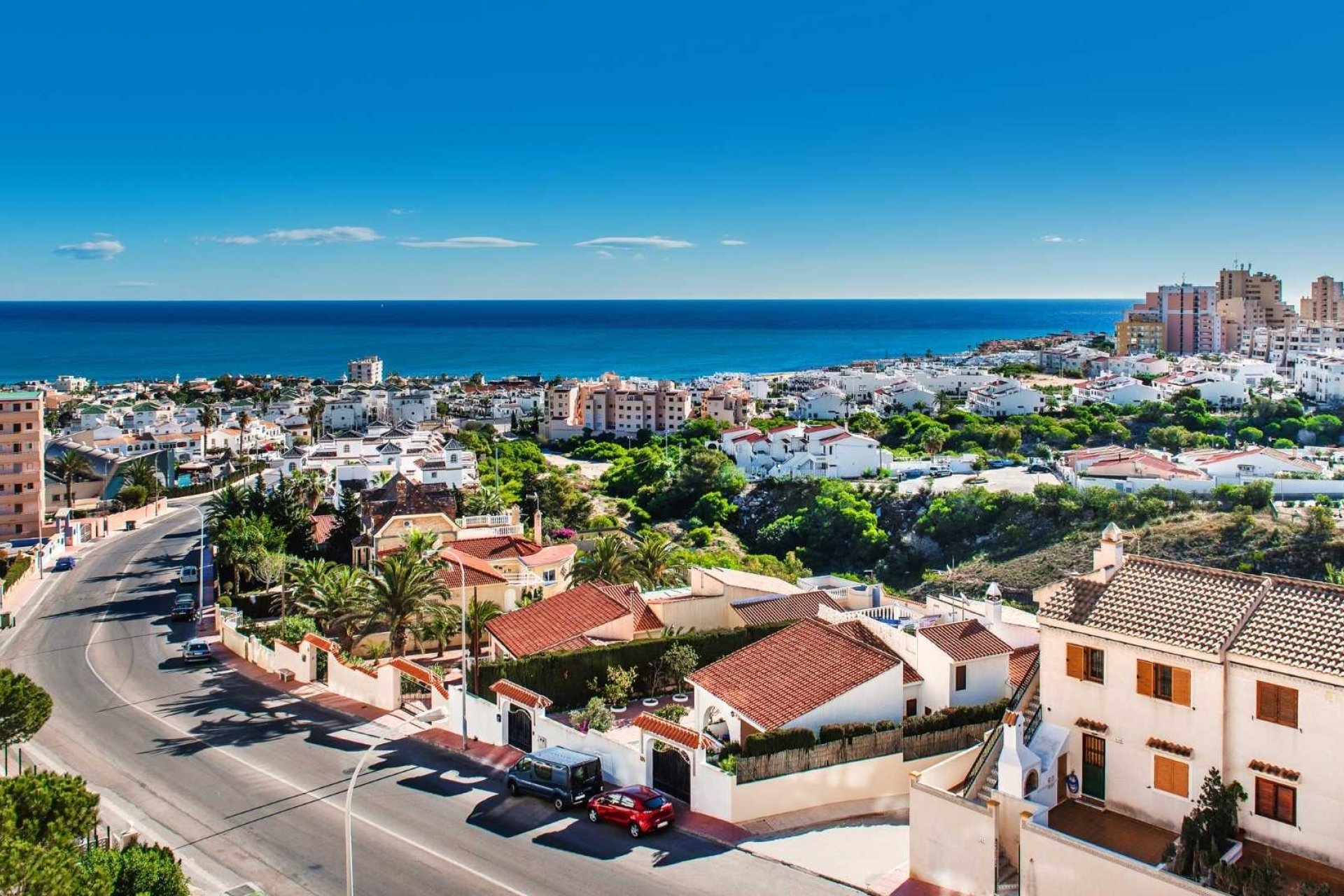 Obra nueva - Ático - Torrevieja - Playa de los Locos