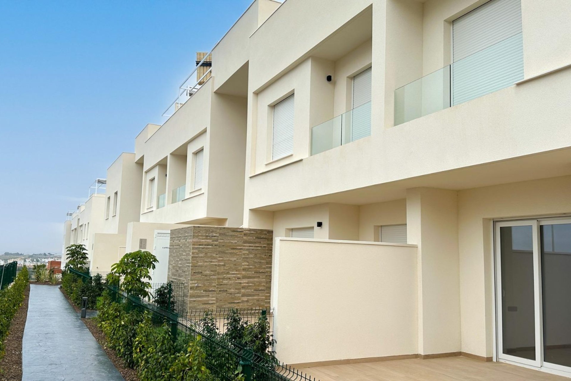 Obra nueva - Bungalow - Algorfa - La finca golf