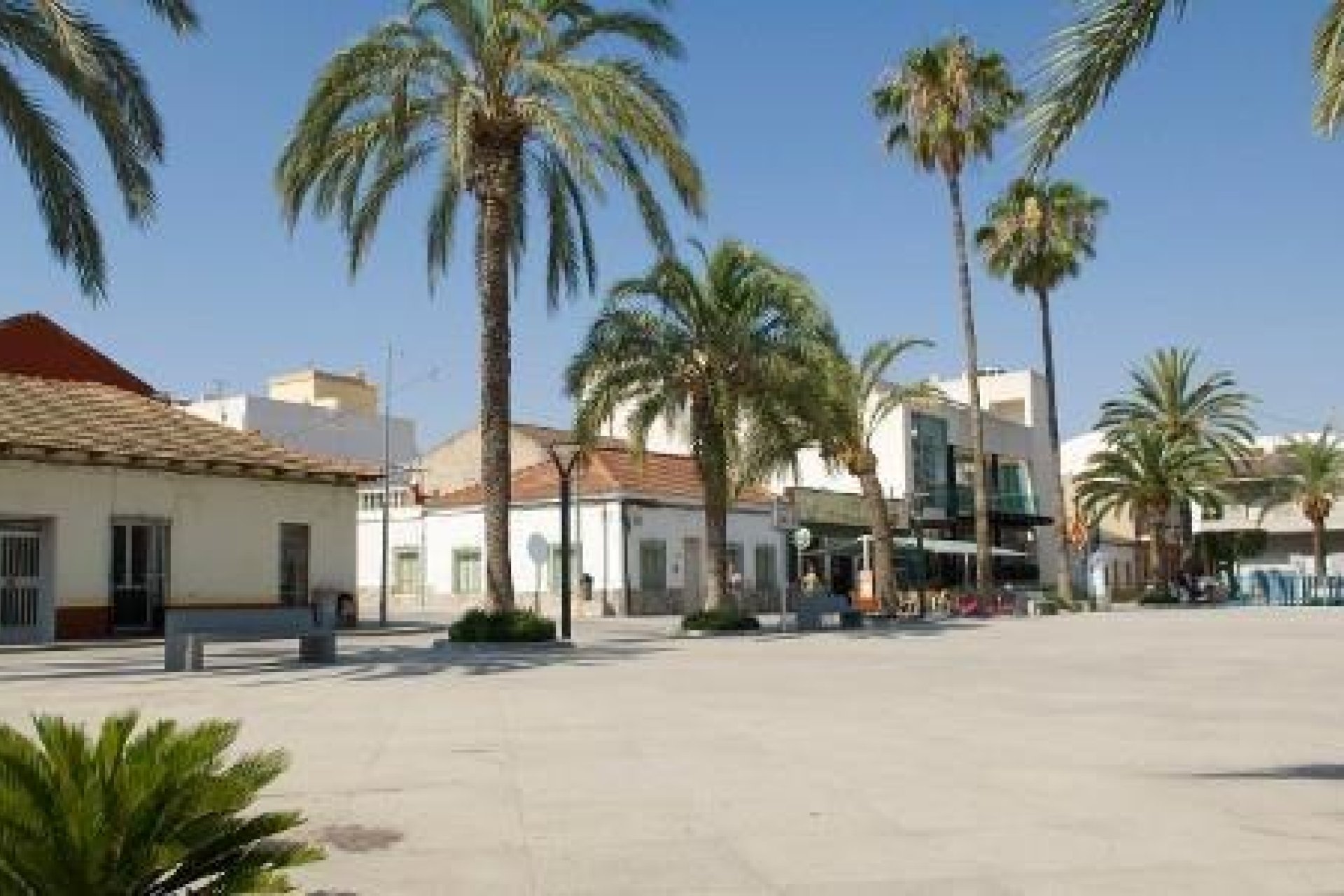 Obra nueva - Bungalow - Algorfa - La finca golf