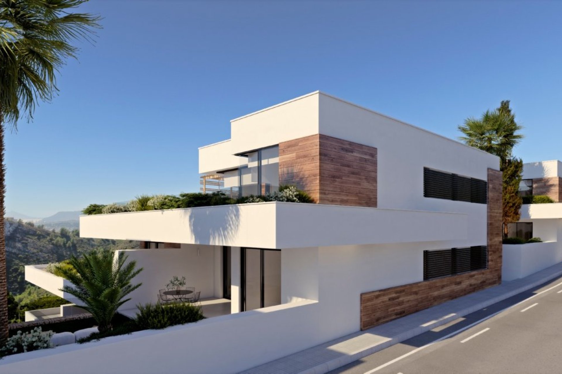 Obra nueva - Bungalow - Benitachell - Cumbre del sol