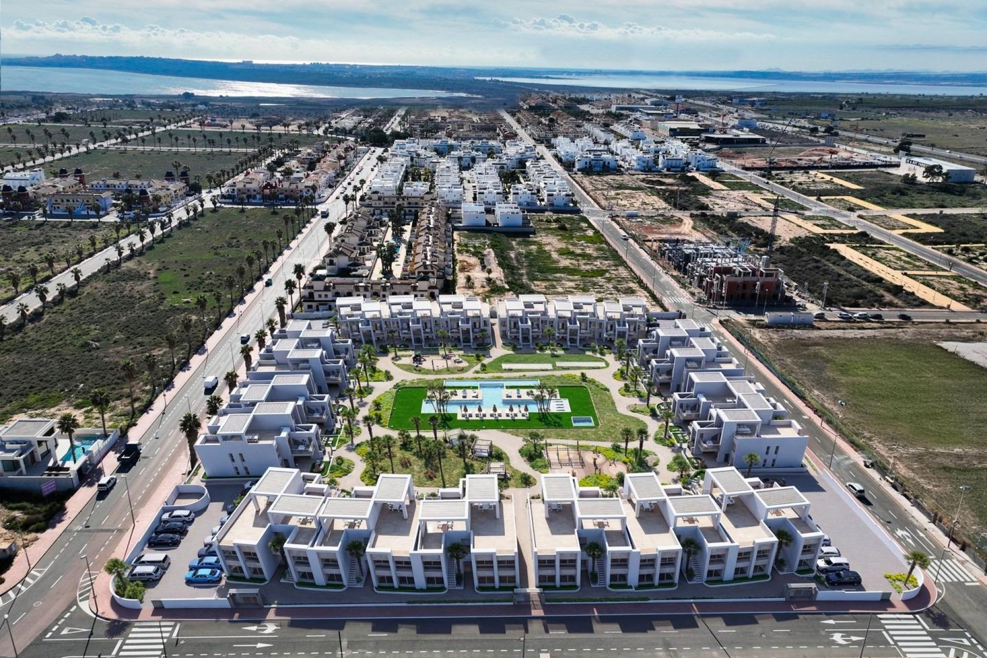 Obra nueva - Bungalow - Ciudad Quesada - Lo Marabu