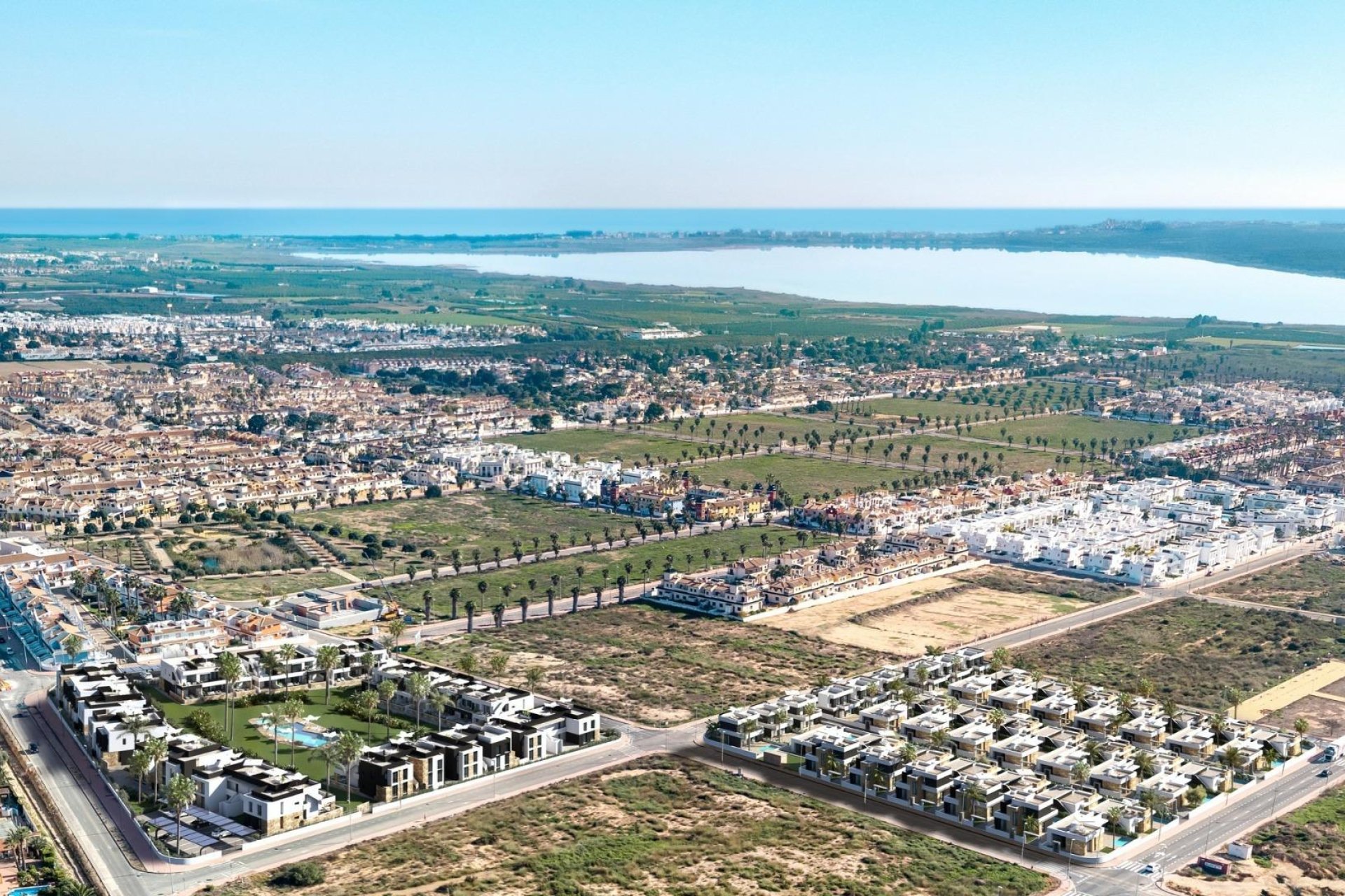 Obra nueva - Bungalow - Ciudad Quesada - Lo Marabu