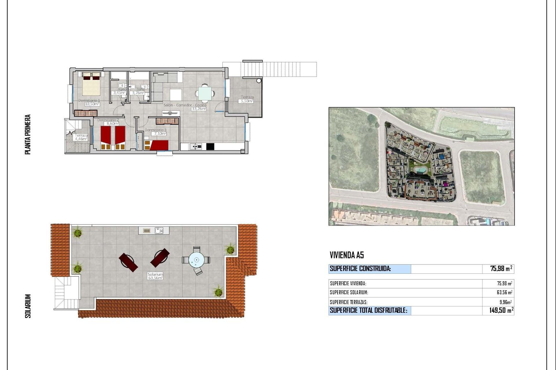 Obra nueva - Bungalow - Cox - San Fernando