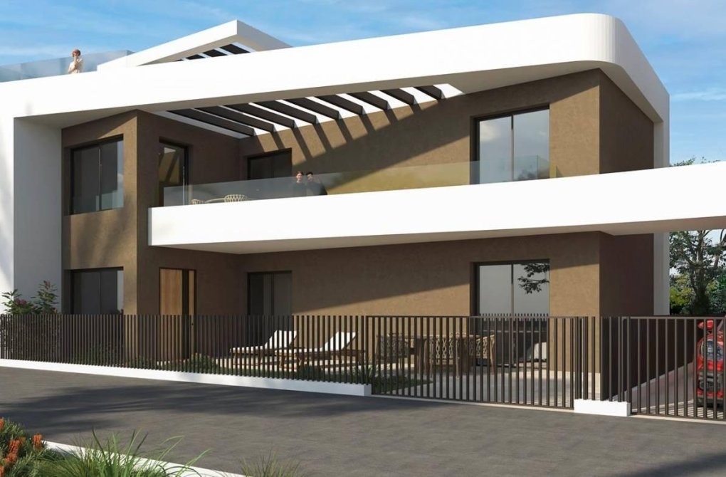 Obra nueva - Bungalow - Orihuela Costa - La Ciñuelica