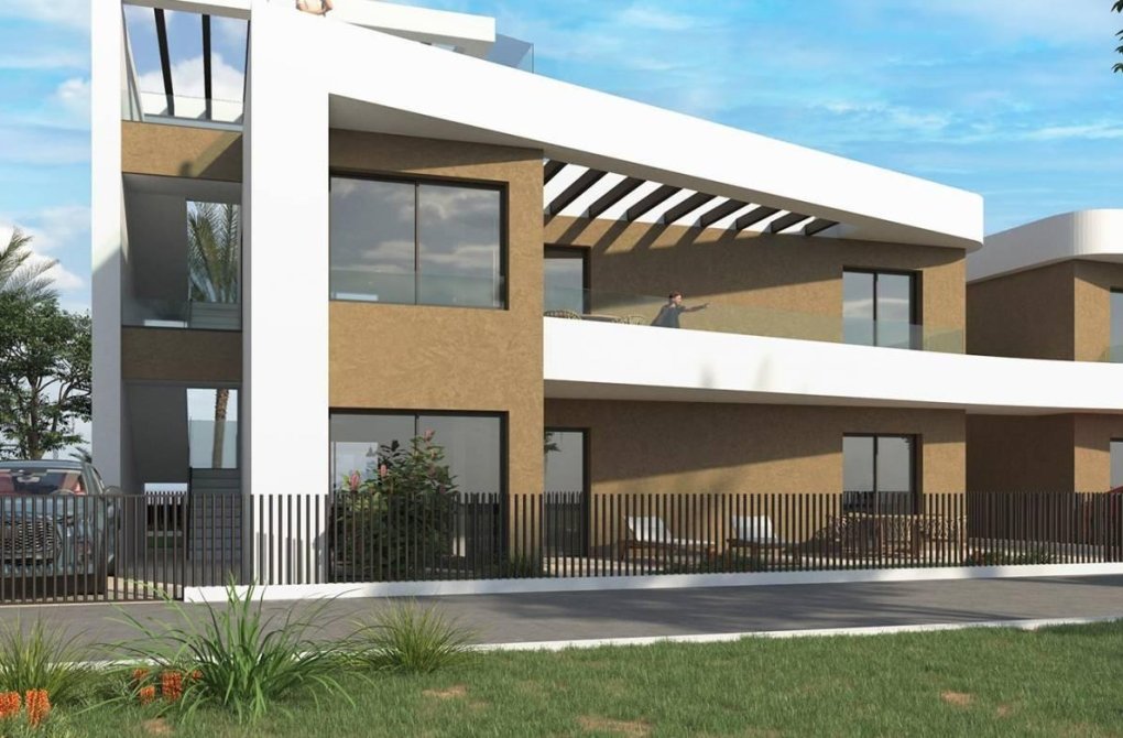 Obra nueva - Bungalow - Orihuela Costa - Punta Prima