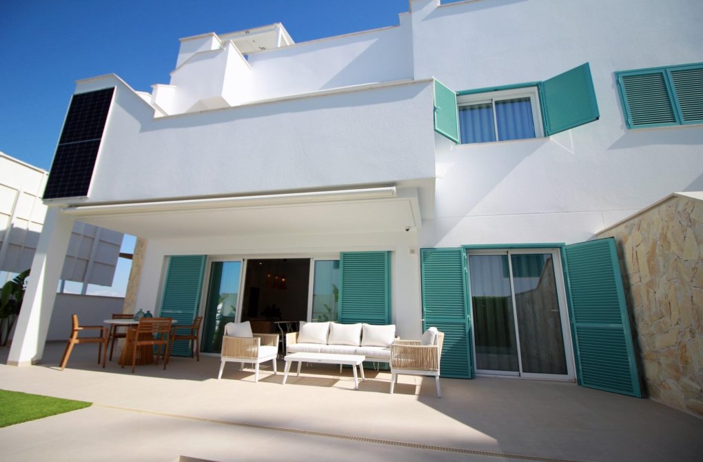 Obra nueva - Bungalow - Pilar de la Horadada - La Torre de la Horadada