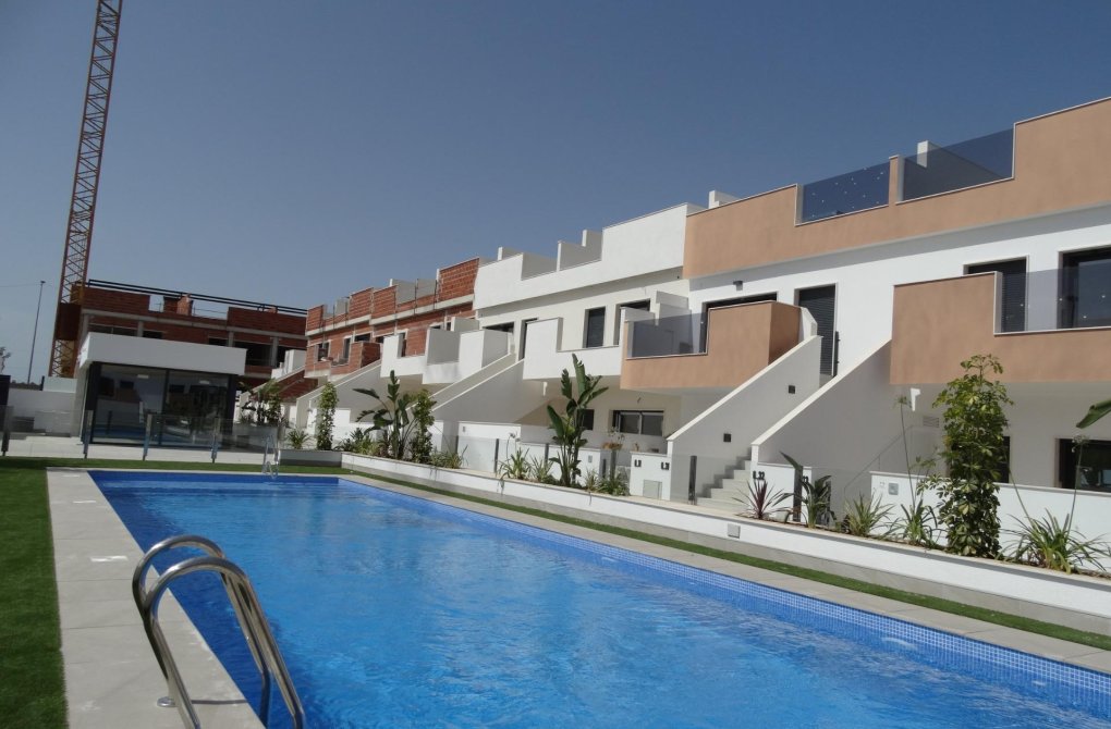 Obra nueva - Bungalow - Pilar de la Horadada - pueblo
