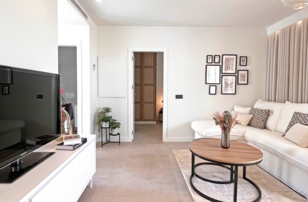 Obra nueva - Bungalow - Pilar de la Horadada - Torre de la Horadada