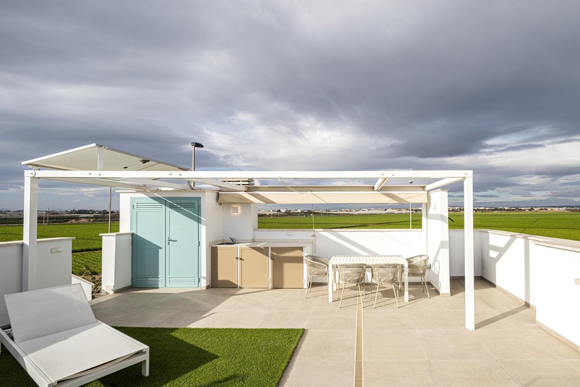 Obra nueva - Bungalow - Pilar de la Horadada - TORRE DE LA HORADADA