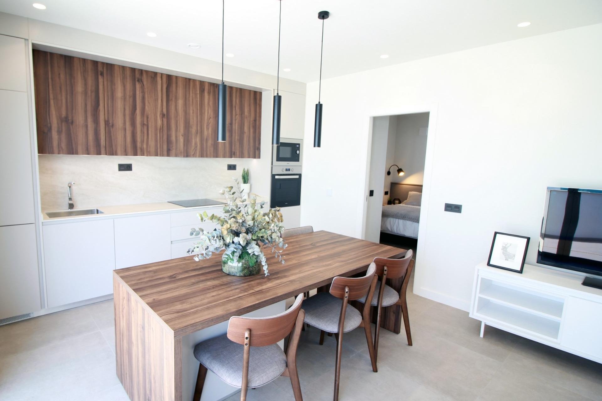 Obra nueva - Bungalow - Pilar de la Horadada - TORRE DE LA HORADADA