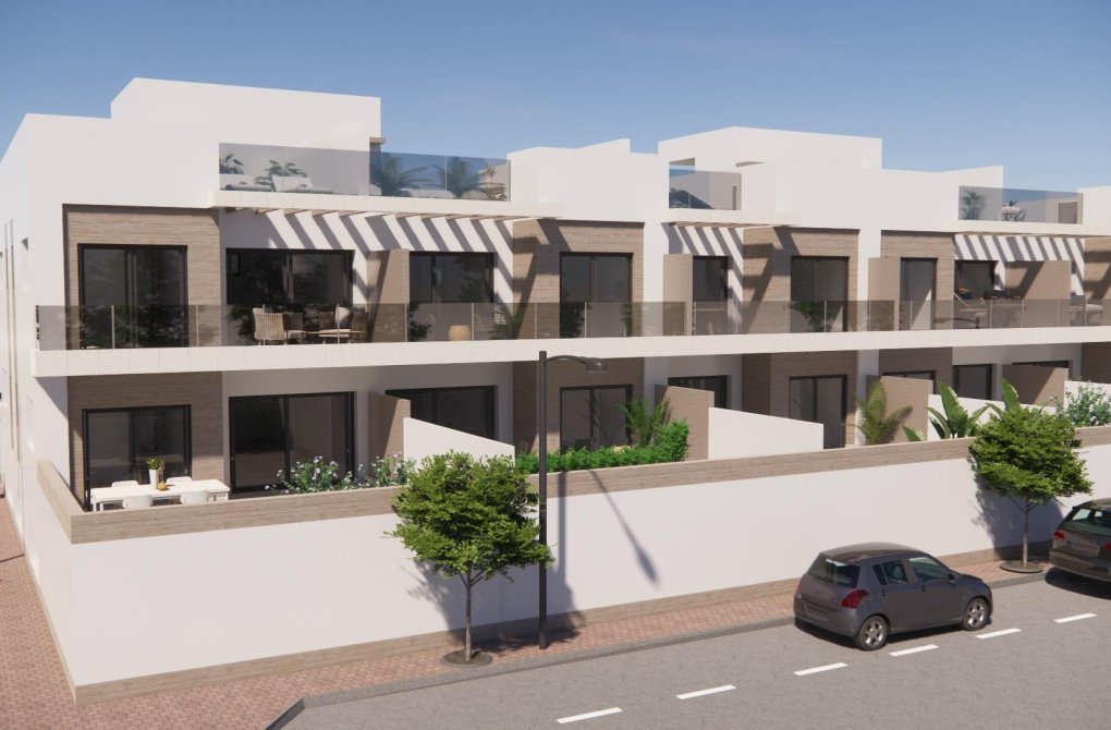 Obra nueva - Bungalow - Rojales - Pueblo