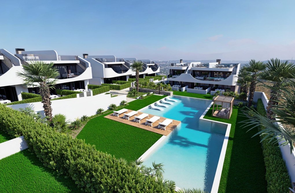 Obra nueva - Bungalow - San Miguel de Salinas - Cerro del Sol