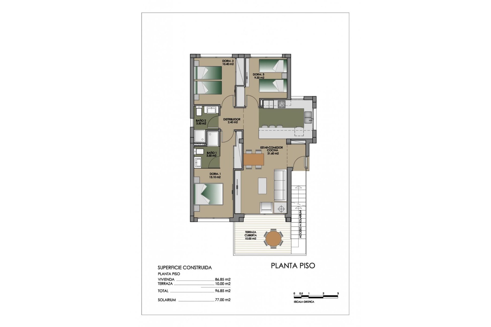 Obra nueva - Bungalow - San Miguel de Salinas - Urbanizaciones