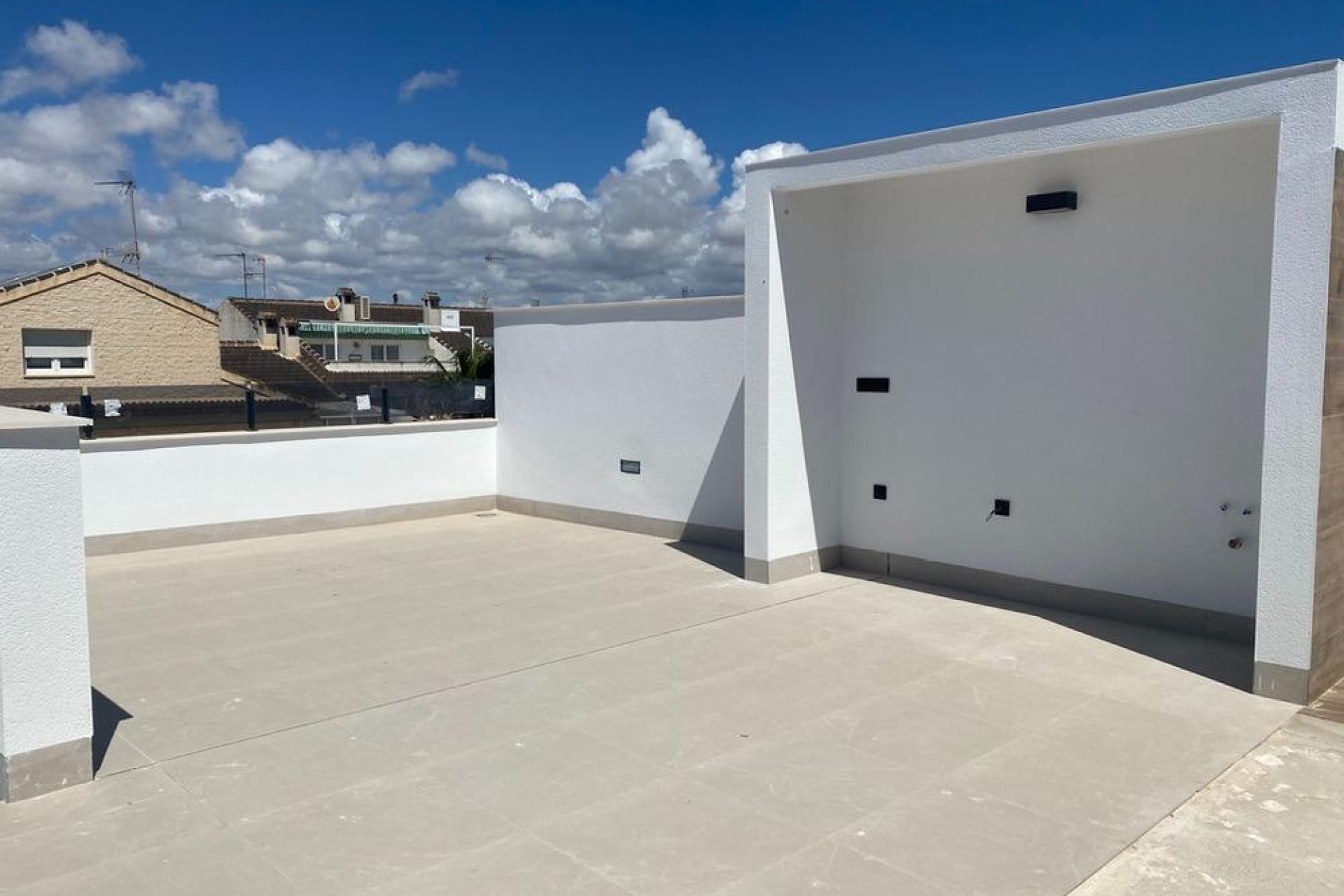 Obra nueva - Bungalow - San Pedro del Pinatar - Lo pagan