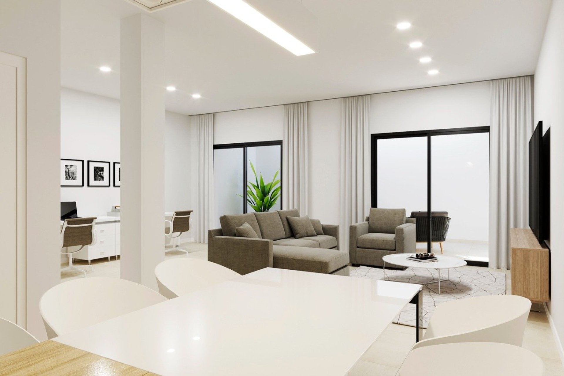 Obra nueva - Bungalow - Torrevieja - Lago Jardín II