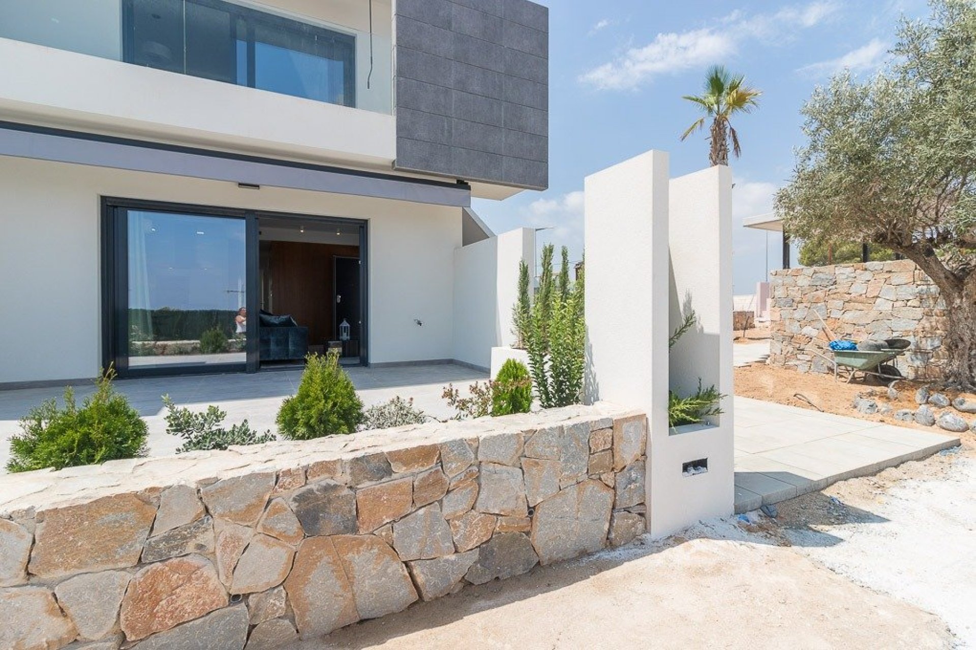 Obra nueva - Bungalow - Torrevieja - Los balcones