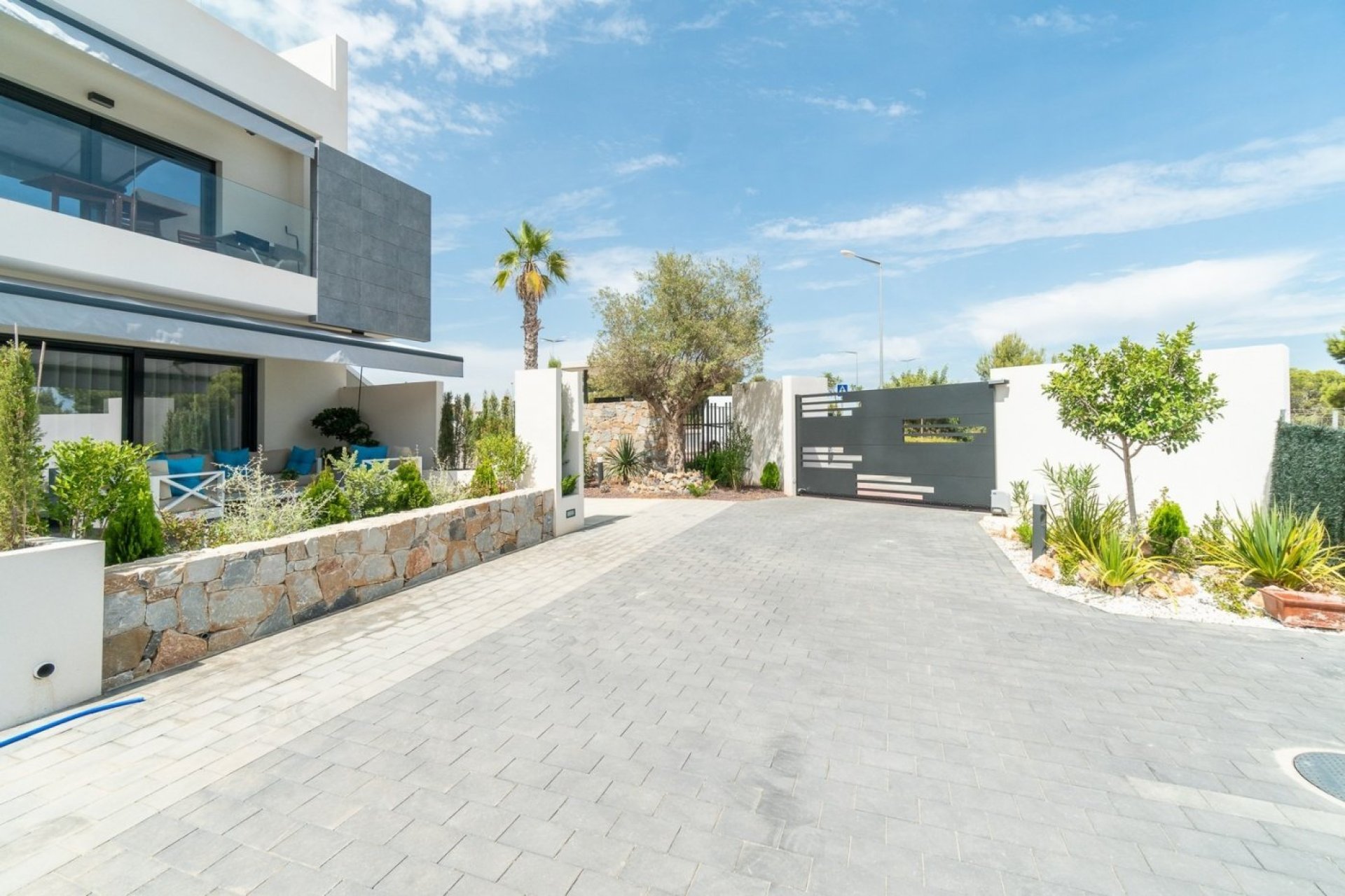 Obra nueva - Bungalow - Torrevieja - Los balcones