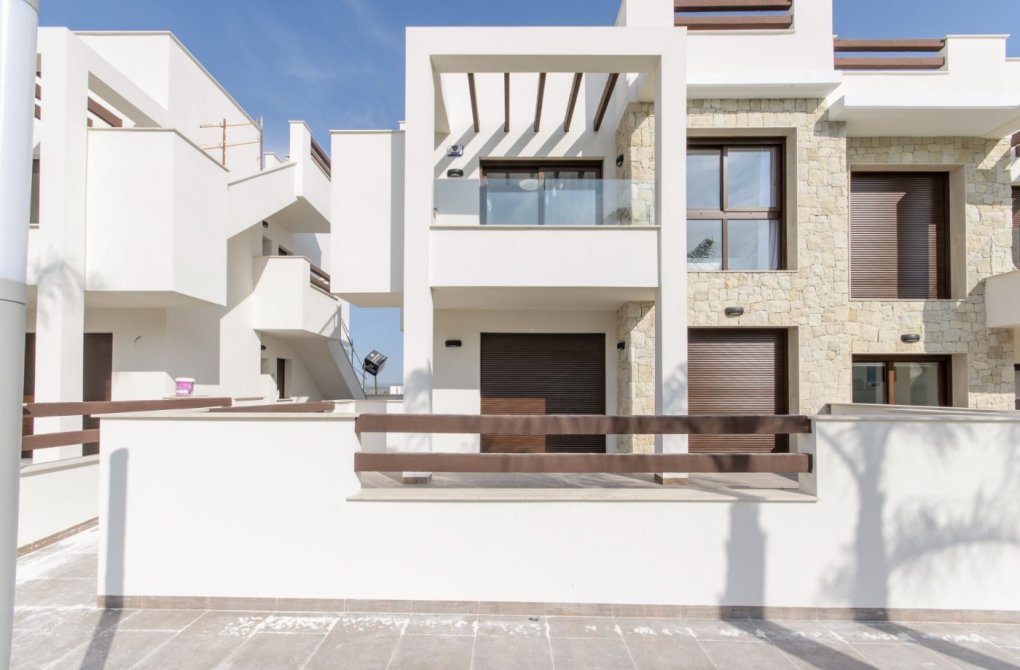 Obra nueva - Bungalow - Torrevieja - Los balcones