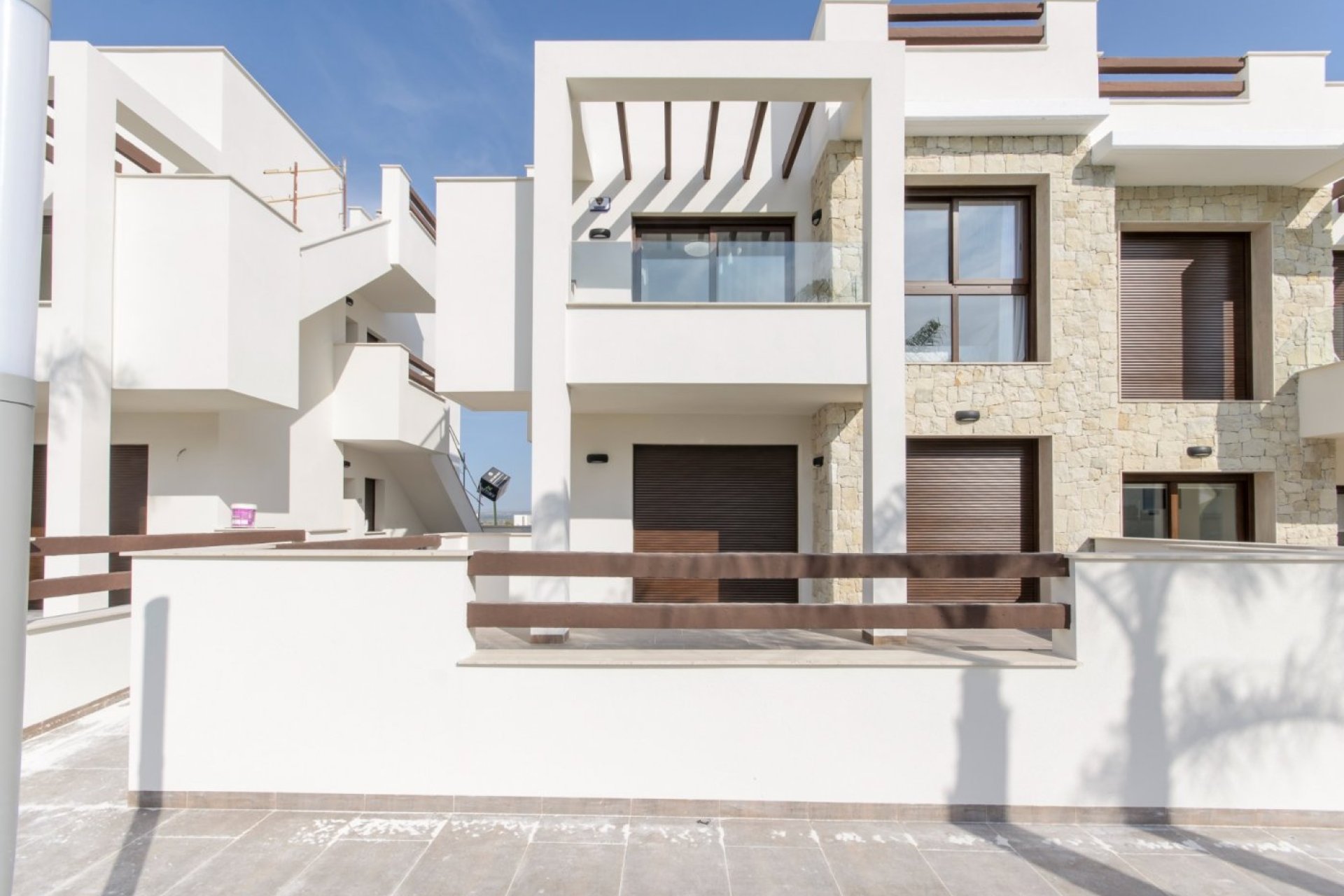 Obra nueva - Bungalow - Torrevieja - Los balcones