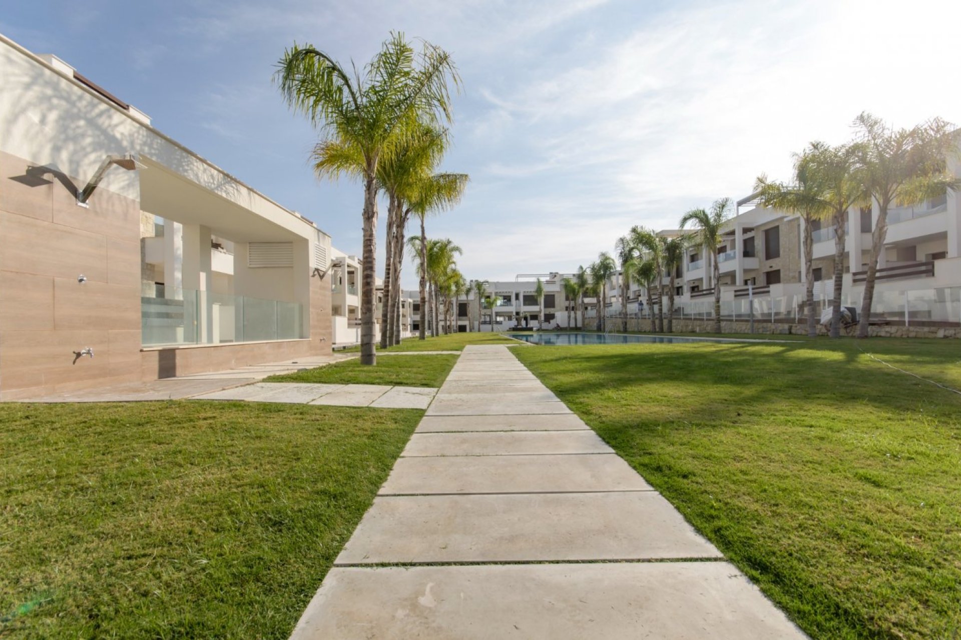 Obra nueva - Bungalow - Torrevieja - Los balcones