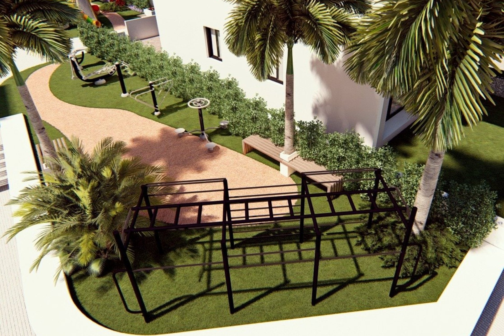 Obra nueva - Bungalow - Torrevieja - Los balcones