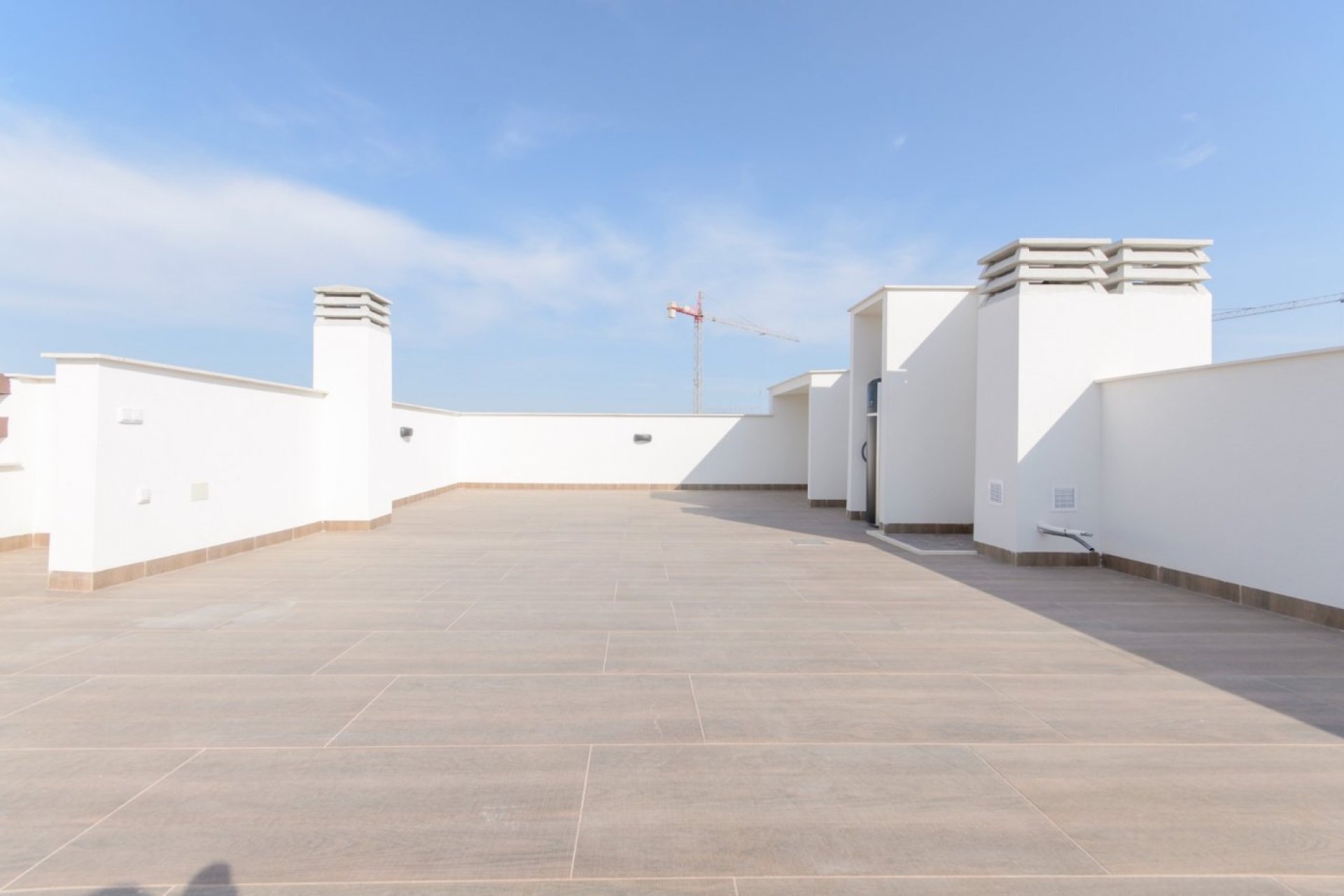 Obra nueva - Bungalow - Torrevieja - Los balcones