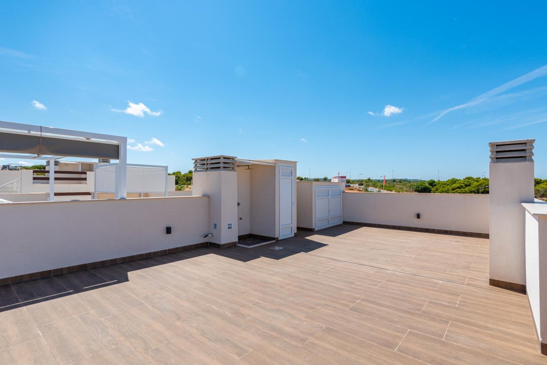 Obra nueva - Bungalow - Torrevieja - Los balcones