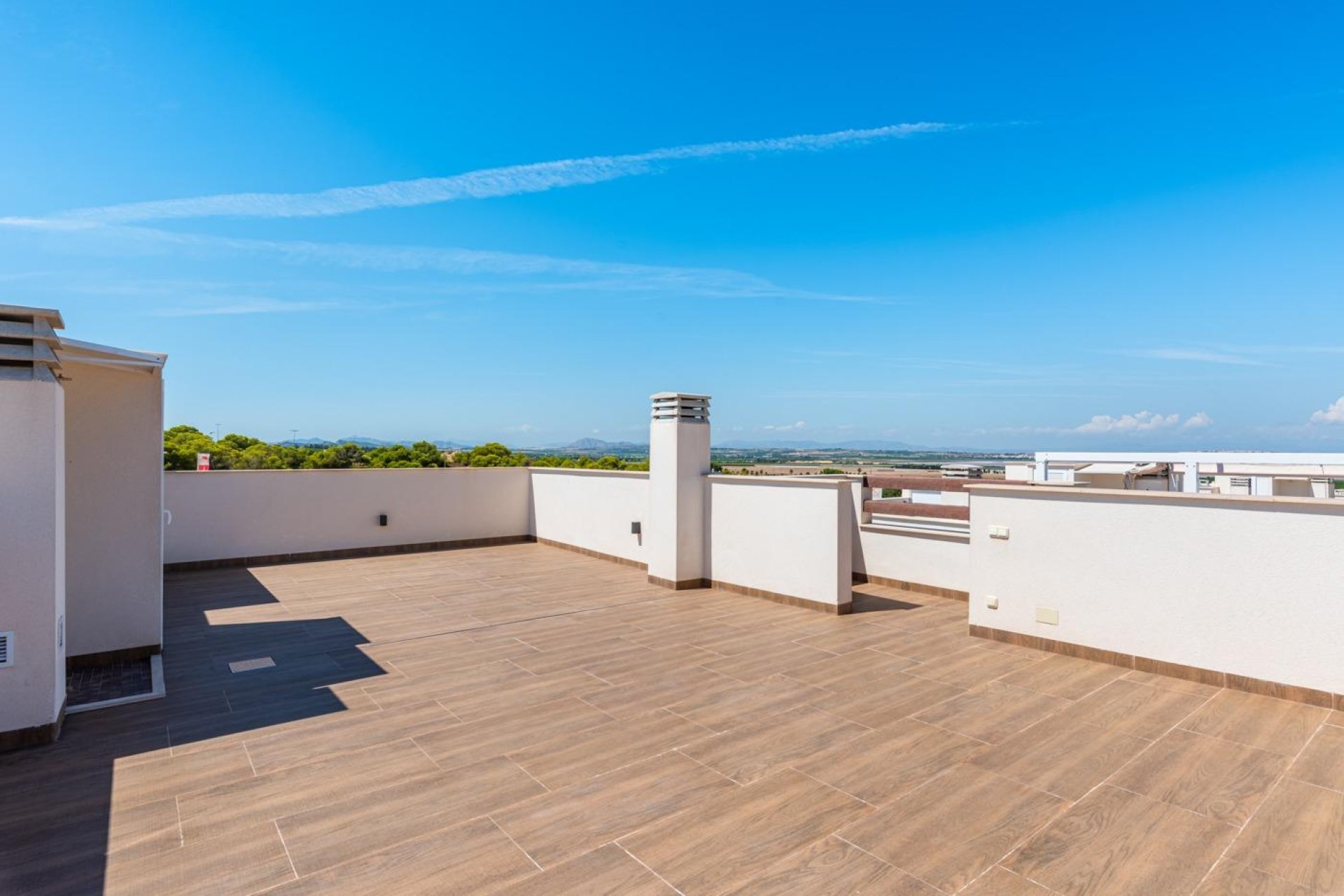 Obra nueva - Bungalow - Torrevieja - Los balcones