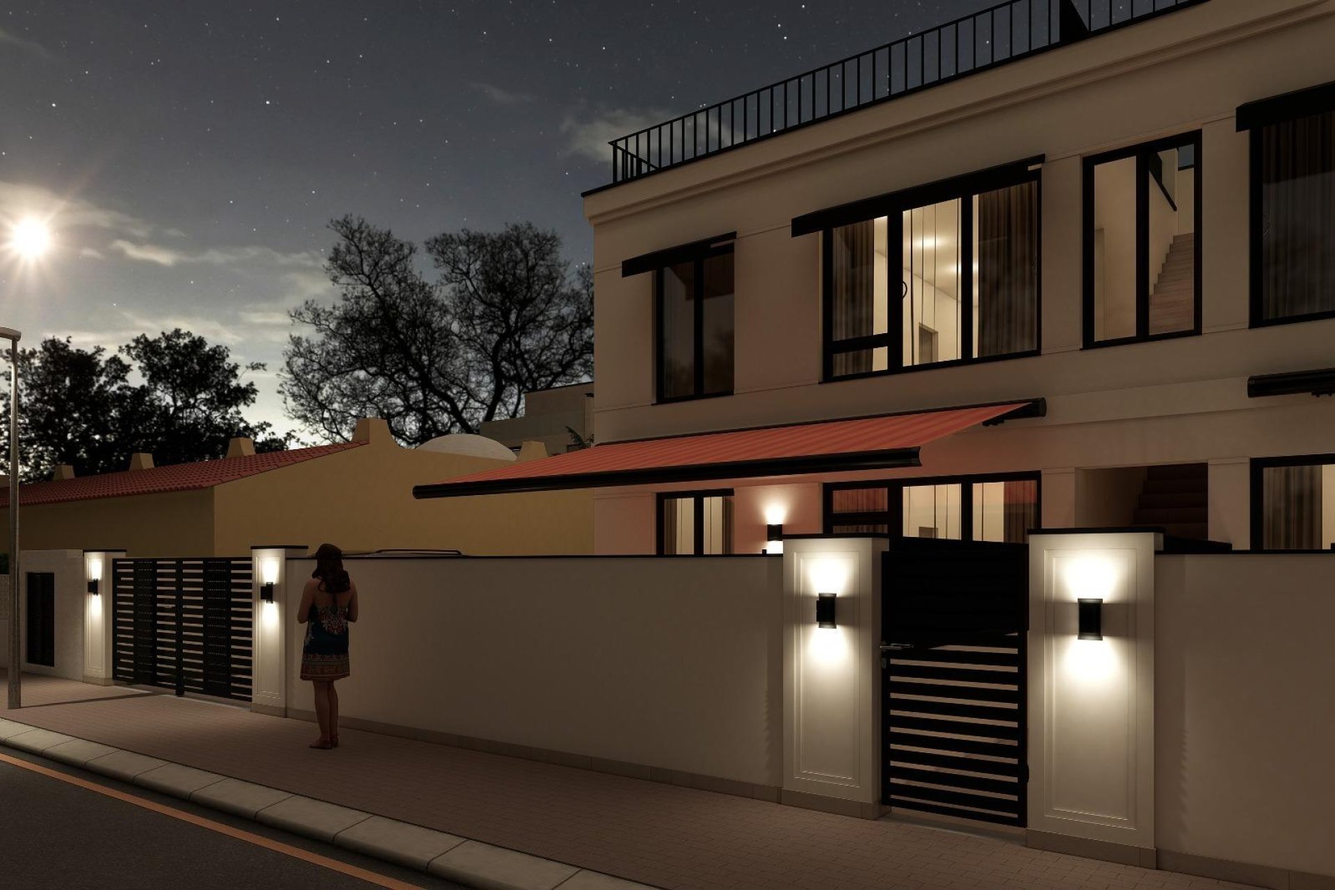 Obra nueva - Bungalow - Torrevieja - Nueva Torrevieja