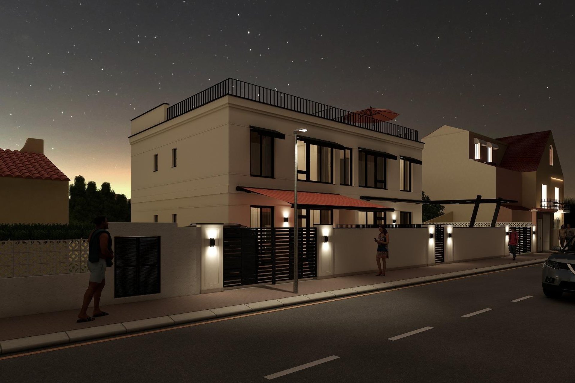 Obra nueva - Bungalow - Torrevieja - Nueva Torrevieja