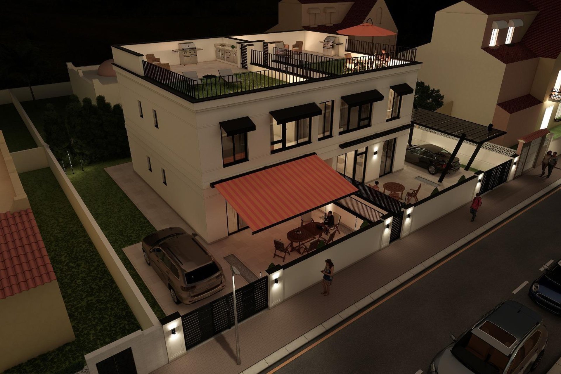 Obra nueva - Bungalow - Torrevieja - Nueva Torrevieja