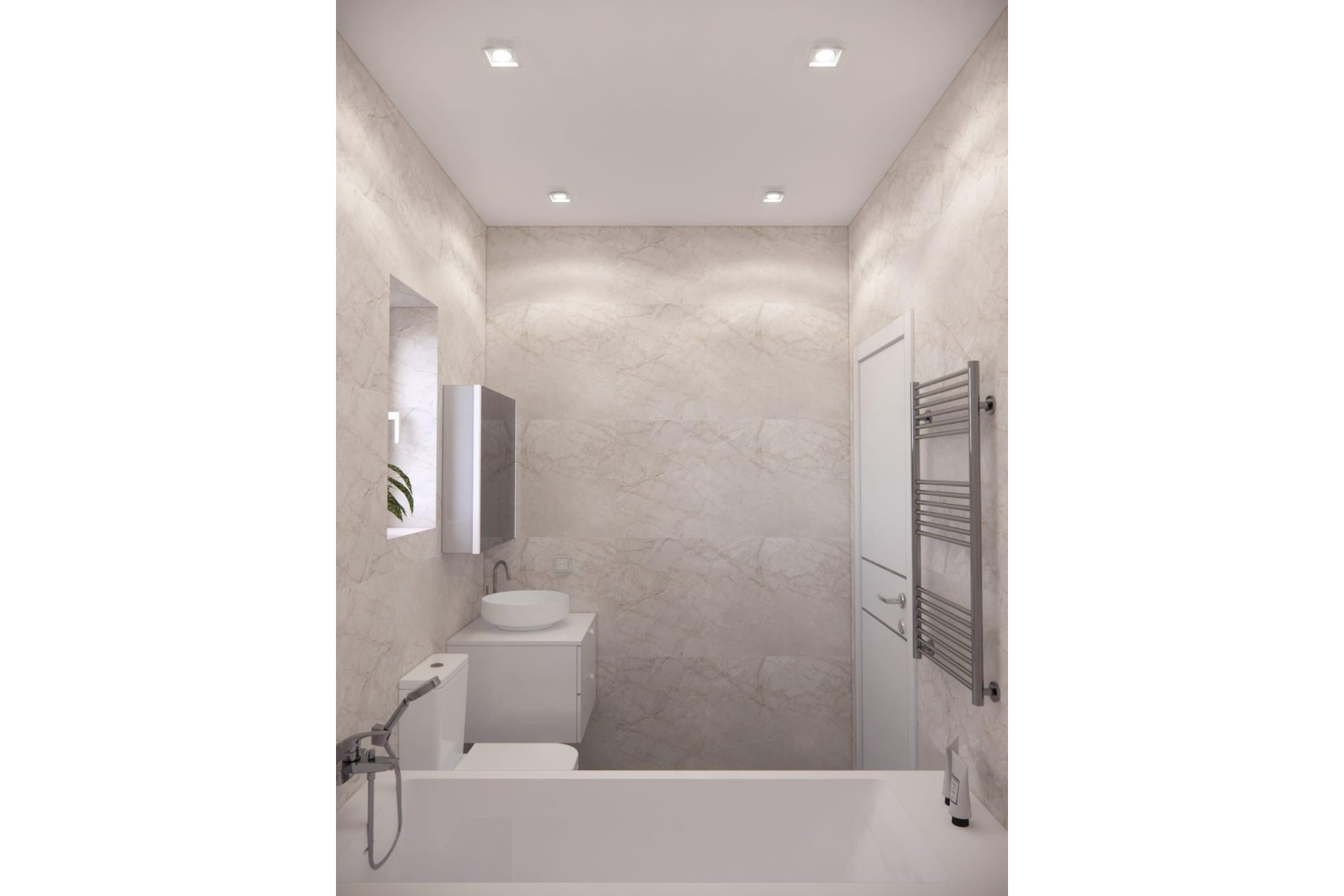 Obra nueva - Bungalow - Torrevieja - Nueva Torrevieja